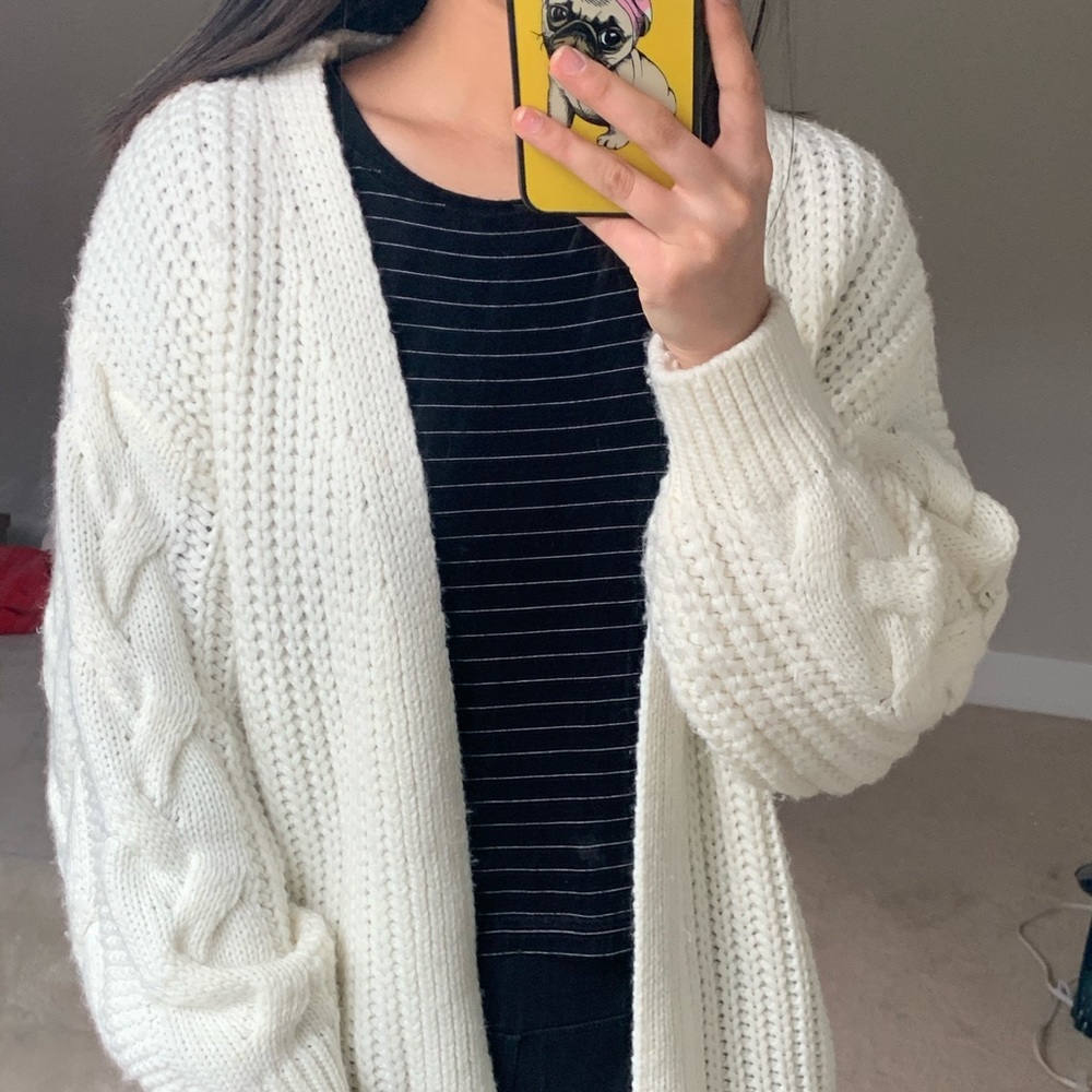 Moon city Cardigan